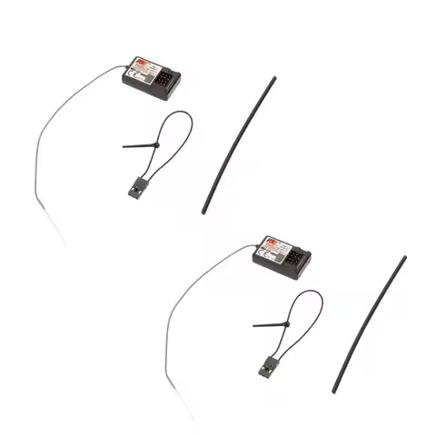 Remote Control with Failsafe GT3B GR3C 3 Channels Flysky FS-GR3E 2.4G GR3E Receiver Long Range Trans