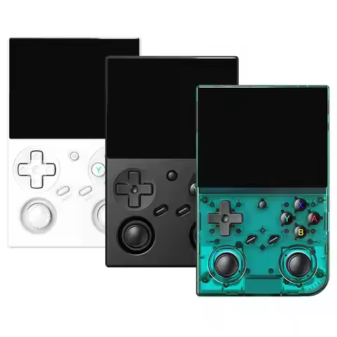 1pc For Anbernic RG 35XXPRO 64 Bit Handheld 3.5-inch Full-fi TDisplay Game Player WiFi Bluetooth 4.2