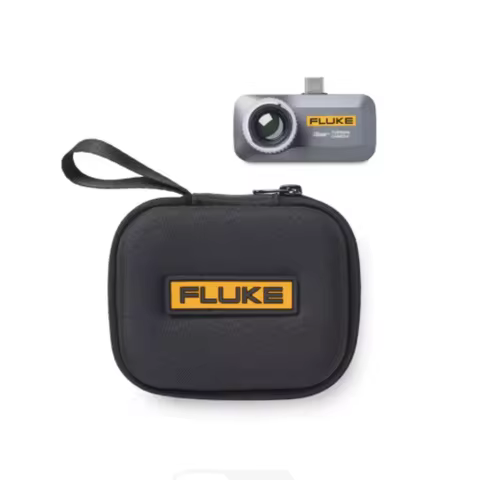 Fluke iSee TC03A Type-C Thermal Camera for Smartphone 384x288 Super Resolution FLUKE Ii01 Thermal Im