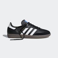 Adidas Samba OG รองเท้าลำลอง รองเท้าผู้ชาย/ผู้หญิง B75807