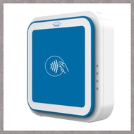 VISA Master Credit Card Chip Reader Writer Bank Transaction Bluetooth Mpos with EMV PCI POS Terminal