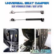 UNIVERSAL SEAT DAMPER MOTORCYCLE SEAT HYDRAULIC STAND SEAT LIFTER LC135 Y15 RS150 Y16 LAGENDA EX5 NV
