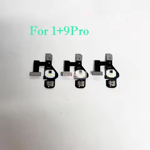 For Oneplus One Plus 1+ 7Pro 9 9Pro Rear Flash Light Flashlight Sensor Flex cable Replacement Parts