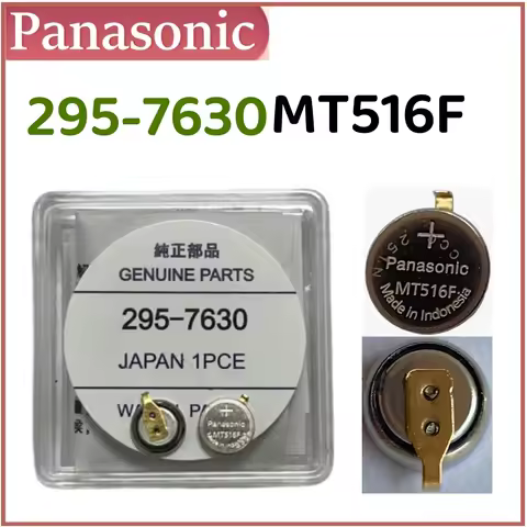 Original Panasonic 295-7630 MT516F MT516 mt516 2957630 mt516f for Citizen Crus brevis watch Photokin