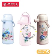 LION STAR THERMOS PUMP 2L | 2000ML AP-2 PRESSURE THERMOS WATER POT