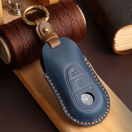 Applicable 25 Mercedes-Benz Key cover 23Style c260lc200l New s400 Maybach EQE Car key case GLC Shell