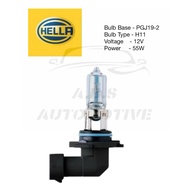 Hella Standard Halogen H11 Bulb