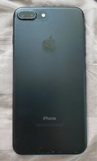 iPhone 7 Plus 256GB Black