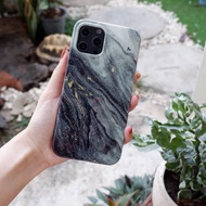 iPhone case Stone Marble Pattern iphone7-12/12pro/12promax MB02 White And Gold MB02 Black Stripes Bl