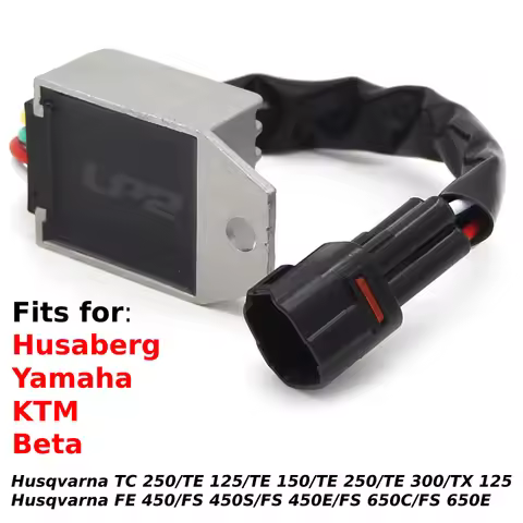 New Voltage Regulator Rectifier For Husqvarna For Husaberg TC TE TX FE FS 250 125 150 300 450 550 57