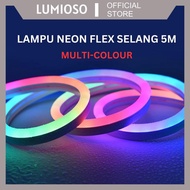 LED Neon Flex Light 220V AC Hose Flexible Neon/ 5 meters