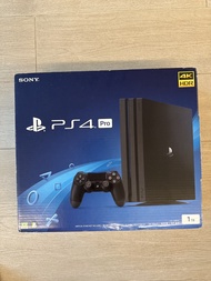 Sony PS4 Pro 1TB