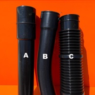 3WF3A 3WF-3A Kasei Mesin Tabur Padi Knapsack Mist Blower Mist Duster Long Pipe Long Curve Pipe Soft 