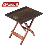 🇯🇵日本代購/直送🇯🇵 『Coleman Japan』Master Series Butterfly Side Table 大師系列蝴蝶邊桌 (2000036515) 戶外野營露營桌野餐桌檯便攜木製摺