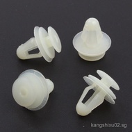 Universal Plastic Car Decorative Door Panel Buckle Fixed Clip Nylon Clip Nail Interior Panel Door Pa