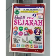 REVISI MOBIL KSSM SEJARAH TINGKATAN 2