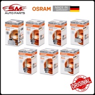 Osram Xenarc HID Bulb ( D1S D2S D2R D3S D4S D4R D8S ) 4500K Made in Germany