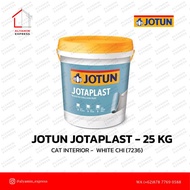JOTUN JOTAPLAST 25 KG - WHITE CHI (7236)-Hosebuild