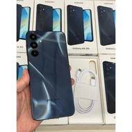 (DEMO-SET) SAMSUNG GALAXY A16 5G 256GB STORAGE FULLSET BOX