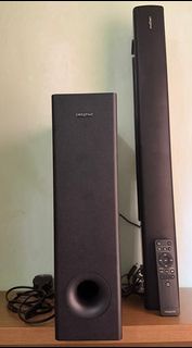 Creative Stage V2 sound bar