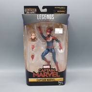 Marvel Legends Captain Marvel Kree Sentry Wave
