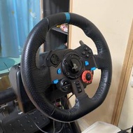 Logitech G29 Gaming Wheel