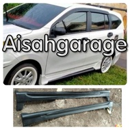 bodykit samping calya sigra