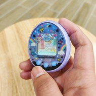 【電子雞】七成新 Tamagotchi 塔麻可吉 Meet Magical 魔法紫色