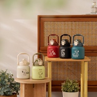 【Snoopy史努比】304不鏽鋼保溫杯 保冰杯 保溫瓶800ml