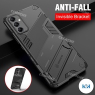 KK SamsungM14 5G Casing Heavy Duty Shockproof Armor Phone Case For Samsung Galaxy M14 5G Samung Sums