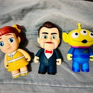 Toy Story Three-Eyed Boy Gabi benson benson Movable Tail Order Ornaments