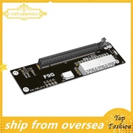 [TopFashion] F9G OCuLink Interface External Graphics Card Docking Station ATX Type Open PCIe4.0 64Gb