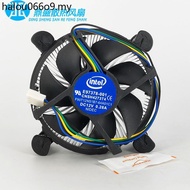 Intel Intel E97378-001 1155/1150/1156 Four-Needle Thread Temperature Control CPU Fan 0.28A