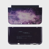 Complete Shell Case สําหรับ 3 DSXL LL เกมคอนโซล Full Faceplate สําหรับ Nintendo New 3DS XL LL พร้อมป