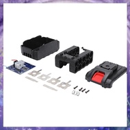 21V Li-Ion Battery Case Kit Battery Battery Pack Accessories with Circuit Board for 18650 Battery Ce