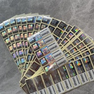 Windows 11 Pro/Home label win 10 Ent LTSC Online Activation COA Sticker with Hidden Key GGJR