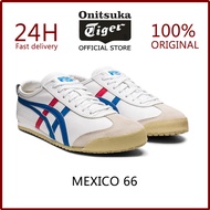 【Fast Deliver】ONITSUKA TIGER MEXICO 66 (Men and Women) Sneakers Retro Casual Shoes DL408-0146