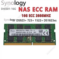 DDR4 16G 32GB 2666mhz 3200mhz Memory Synology DS723+ DS923+ DS925+ DS1522+ DDR4 1823xs+ 16G 32GB DDR