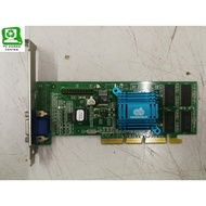 Nvidia GeForce2 MX 32MB AGP GRAPHIC CARD 131219