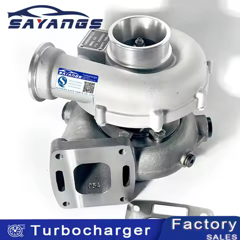 K26 Turbocharger turbo for Yanmar Marine Sigma Diesel 4LH-DTE 119173-18011 11917318850 119173-18850 