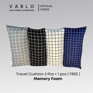 Buy 3 GET 1 - lumbar cushion memory foam - travel memory foam Pillow