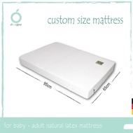 Mattress LATEX 95×65×5CM