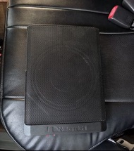 Nakamichi NBF20.0A 有源汽車櫈底超低音