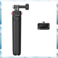 [W F S B] Live Streaming Selfie Stick/Tripod for Action 5 Pro 4/Pocket 3/ X5 X4 Camera Photography A