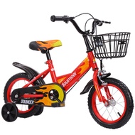 ❐✸☈Kids Bike Children Bike for Kids 3-6 Years Old Riding Children Bicycle Boy and Girl Bike Kids Gif