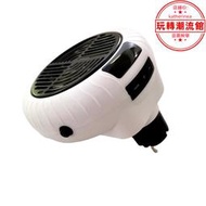 新品可攜式電熱取暖器家用迷你暖風機辦公室小型電暖器烘乾機