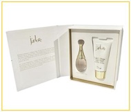 DIOR 迪奧真我香水身體乳小樣兩件套裝 J'ADORE EDP BODY MILK MINI DUO SET