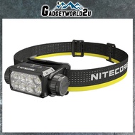 Nitecore HC75 UHE 3000L NiteLab UHE LED Rechargeable Headlamp
