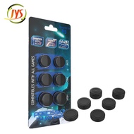 JYS PS5/PS4 Controller Analog Controller Gamepad Raised Antislip Thumb Stick Grips Thumbsticks Joystick Cap Cover for PS5/PS4 Controller