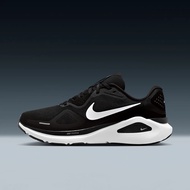 NIKE STRUCTURE 26 Men's Normal Last Jogging Shoes HJ1102-002 Black White